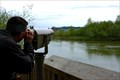 Image for Nisqually River Overlook - Nisqually National Wildlife Refuge