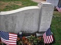Image for World War Two Memorial - Burlington, NJ