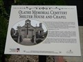 Image for Olathe Memorial Cemetery Shelter House and Chapel - Olathe, Ks.