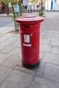 Image for Victorian Post Box - Albion Road, London, UK