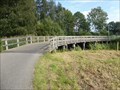 Image for 3 plank bridges - Alphen aan den Rijn (NL)