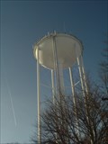 Image for Water Tower-Milan Illinois.