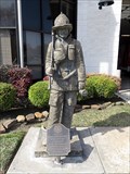 Image for Fire Department Monument - Katy, TX