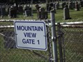 Image for Mountain View Cemetery - Thunder Bay ON