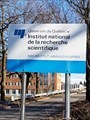 Image for Institut National de Recherche Scientifique  INRS - Laval, Qc
