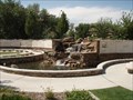 Image for Ann Frank Human Rights Memorial Fountains  -  Boise, ID