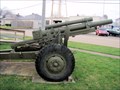 Image for Howitzer at American Legion Post 291  -  Kingston, OH