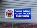 Image for Oneida Indian Nation Police Substation - Verona, NY
