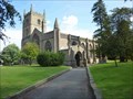 Image for The Priory Church of St Peter & St Paul, Leominster, Herefordshire, England