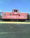 Image for The Elam Caboose - Union City, TN