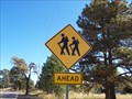 Image for Hikers crossing