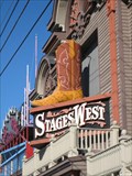 Image for Stages West's Boot