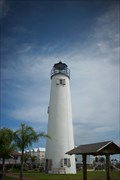 Image for Cape St. George Light  -  St. George Island, FL