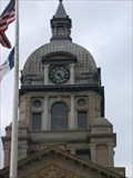 Image for Cupola of Benton County, Iowa Court House, Vinton, Iowa
