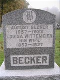 Image for August Becker - Tribes Hill, New York