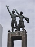 Image for Welcome Statue—Jakarta, Indonesia.