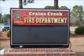 Image for Crains Creek Fire Department Station 23