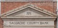 Image for 1880 - Saguache County Bank - Saguache, CO