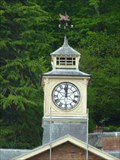Image for Town Clock, Montgomery, Powys, Wales