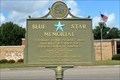 Image for Blue Star Memorial, Ellaville, GA