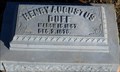Image for Henry Duff - Stony Point Cemetery - Rural Douglas County, KS