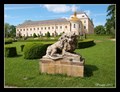 Image for Lion in Chateau park - Lysá nad Labem, Cyech Republic