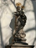 Image for Virgin Mary //  Panna Marie - Litomerice, Czech Republic