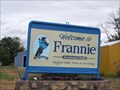 Image for Biggest Little Town in Wyoming - Frannie, Wyoming
