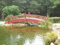 Image for Asian Garden Arch Bridge - Kinsey, AL