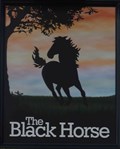 Image for Black Horse - Ireland, Bedfordshire, UK.