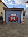 Image for Red car - Simmern, RP, Germany
