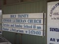 Image for Holy Trinity Finnish - Turner, ACT, Australia