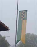 Image for Municipal Flag - Zeihen, AG, Switzerland