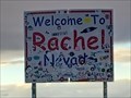 Image for Welcome to Rachel - Rachel, NV