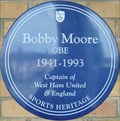 Image for Bobby Moore - Green Street, London, UK