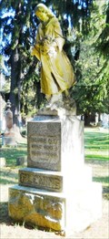 Image for Fleming Burial Monument - Pleasantville, PA