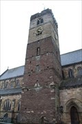 Image for The Bell Tower of Dunblane Cathedral - Dunblane, Scotland, UK