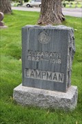 Image for Elizabath Lampman - Cedar Cemetery - Montrose, CO
