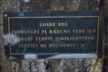 Image for Løkke bro - 1829 - Sandvika, Norway