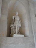 Image for A Member of the Court  -  Versailles, France