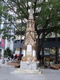 Image for Eagle Street Fountain, 118 Eagle St, Brisbane City, QLD, Australia