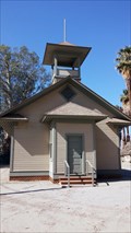 Image for Torres Martinez Agency Schoolhouse - Torres Martinez Indian Reservation - Thermal, CA