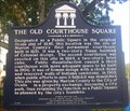 Image for The Old Courthouse Square ~ Ocala Florida