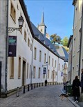Image for Retired Women's Prison - Luxembourg City, Luxembourg