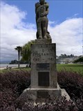 Image for Monumento ao emigrante - Sada, A Coruña, Galicia, España