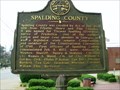Image for Spalding County-GHM-126-3-Spalding County