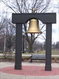 Image for Miller Park Bell, Bloomington, IL