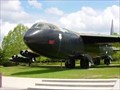 Image for B-52D Stratofortress #56-0687 - Orlando, Florida