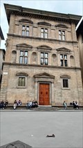 Image for OLDEST  Palacio en Florencia construido según el estilo renacentista "romano" - Palacio Bartolini Salimbeni - Florencia, Italia
