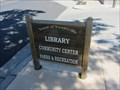 Image for Yountville Library - Yountville, CA